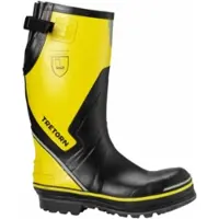 Tretorn Gummistiefel Spiktramp Pro Unisex Yellow / Black-Schuhgröße 39