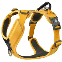 Dog Copenhagen Comfort Walk Pro Geschirr - Lemon - M
