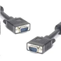PremiumCord TDCZ KPVMC10 VGA cable VGA (D-Sub) Black