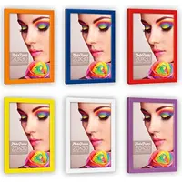 Zep Bilderrahmen NH1234 Darwin 30x40 cm 6 St.