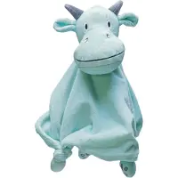 Beeztees Puppy Schmusetuch Drache - Grün - 31,5 x 25 x 7,5 cm