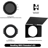 H&Y RevoRing MKII Video-Bausatz 46-62mm (RNC62-II + RBR-62 + RMBOX + RC01)