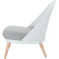 Paper Flow Paperflow Sessel COCOON FTCOC.23.02.02 blaugrau