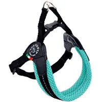Tre-Ponti Fibbia Mesh Verstellbar - Himmelblau - Größe 3