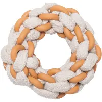Beeztees Puppy Dental Seilring Mik - 14 cm