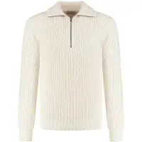 Dstrezzed Herren Pullover & Cardigans Josiah Skipper - Ecru - Größe L