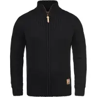 !Solid Strickjacke SDPoul in Schwarz | Gr.: XXL