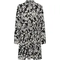 Kaffe Kleid KAriani Kleid Loose fit