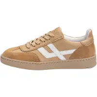 Lloyd Schnürhalbschuhe in beige, Gr. 36