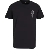 Mister tee T-Shirt in black | Gr.: 158/164