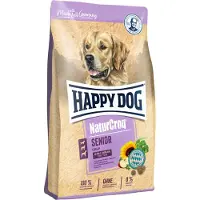 Happy Dog NaturCroq Senior Hundefutter - 4 kg