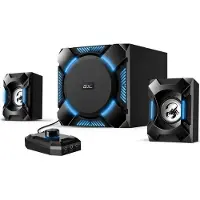 Genius GX GAMING SW-G2.1 1200, 2.1, 36W, schwarz, Lautstärkeregler