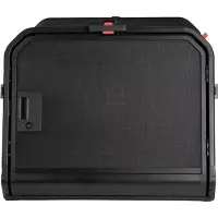 4 pets/WOKO Tierbedarf GmbH 1ONE1 Origami Hundetransportbox / faltbare Hundebox, Modell: Medium
