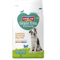 Smolke Adult getreidefrei Hundefutter - 3 kg