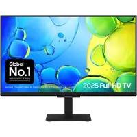 Samsung UE24F6000FU, 61 cm (24"), 1920 x 1080 Pixel, LED, Smart-TV, WLAN, Schwarz