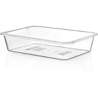 Orion Aufbewahrungsbehälter Aufbewahrungsbox Organizer für den KÜHLSCHRANK rechteckig 25x17