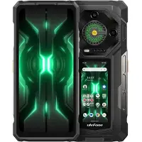 Ulefone Armor 33 Pro 5G Smartphone 16/512GB Schwarz