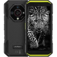 Ulefone Smartphone Armor X32 6GB/128GB (Vivid Green)