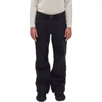 Black Crows - Wasserfeste und atmungsaktive Skihose - M Stratus 3L Pant Black für Herren - Größe L - schwarz