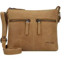 Greenland Nature Nature Light Umhängetasche Leder 21 cm