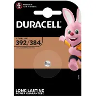 Duracell 953110 Haushaltsbatterie Einwegbatterie SR41 Silberoxid (S)
