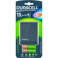 Duracell Schnellladegerät