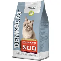 Denkacat Hypo Struvite Katzenfutter | 4 x 1,25 kg