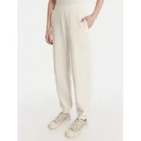 GUESS Jogginghose V6RB15 K9V31 Écru Regular Fit