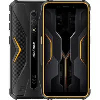 Ulefone Smartphone Armor X12 Pro 4GB/64GB (etwas orange) ohne Ladegerät