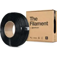 Spectrum The Filament ReFill PETG 1.75mm MIDNIGHT BLACK 1kg