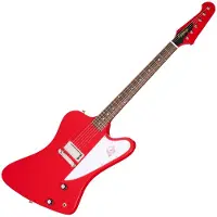 Epiphone 1963 Firebird I Wiederveröffentlichung Cardinal Red