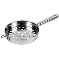 Orion Püree / Reibe / Sieb für Nudeln 18cm universal