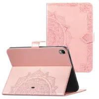 IMoshion Mandala Klapphülle für das Samsung Galaxy Tab S11 - Rose Gold