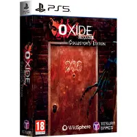 Oxide Room 208 - Collector's Edition, PlayStation 5, RP (Rating Pending)