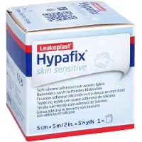 Acti Medi GmbH Hypafix Skin Sensitive Klebevlies 5 Cmx5 M 1 St