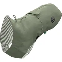Hunter Hunde-Regenmantel Milford 60, grün