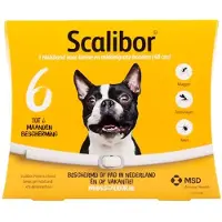 Scalibor Protectorband S/M - 2 x 48 cm