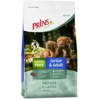 Prins ProCare Grainfree Junior & Adult - 12 kg
