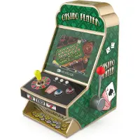 My Arcade Casino Player Casino Tragbare Retro-spielkonsole