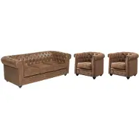 Vente-Unique.nl Chesterfield