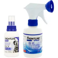Frontline Spray Flohmittel für Hund und Katze