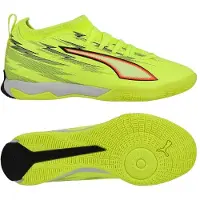 Puma Ultra 6 Match + Mid Hallenfußballschuhe
