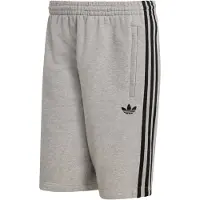 Adidas Originals Sportshorts 3-Stripes KE2433 Grau Regular Fit