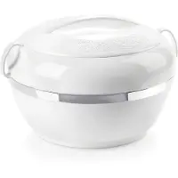 Orion Termos obiadowy Deluxe 5 l Biały