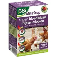Bsi MilbenStop-Konzentrat - 50 ml
