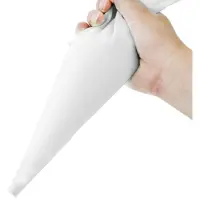 Orion Rękaw cukierniczy SILIKONOWY worek dekorator 40 cm uniwersalny