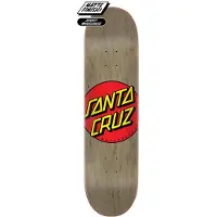 Santa Cruz Classic Dot 8.375 X 31.83 Skateboarddeck