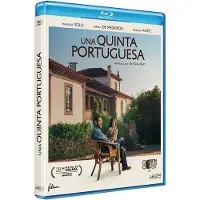Divisa Una Quinta Portuguesa Blu-ray