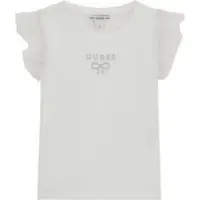 GUESS T-Shirt K6RI12 KCU20 Weiß Regular Fit