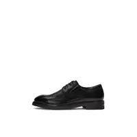 Kazar Schnürschuhe in Schwarz | Gr.: 43